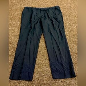 INC International Concepts Men's 40/32 Dark Dress Pants Slim Fit